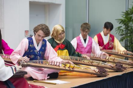 Korean Traditional Music